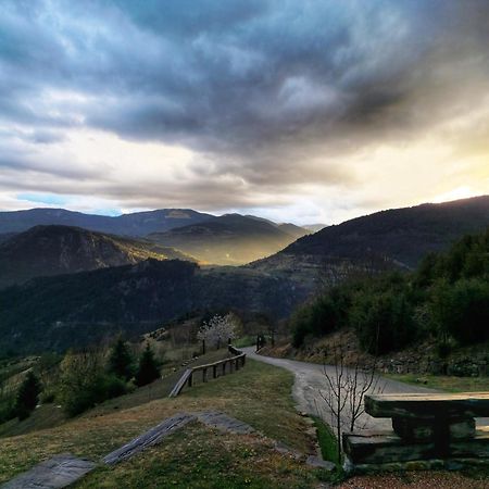 Serrat Del Vent - Adults Only Ribes De Freser Dış mekan fotoğraf