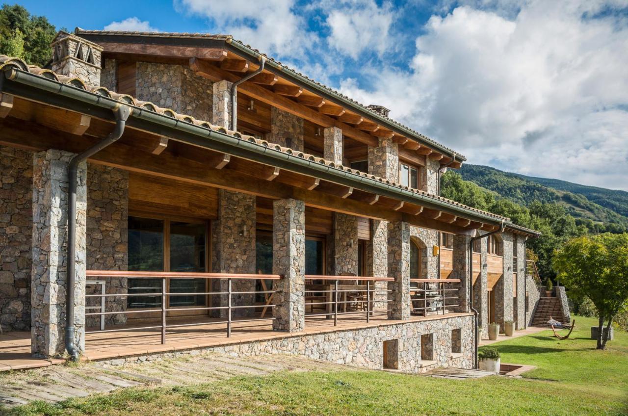 Serrat Del Vent - Adults Only Ribes De Freser Dış mekan fotoğraf