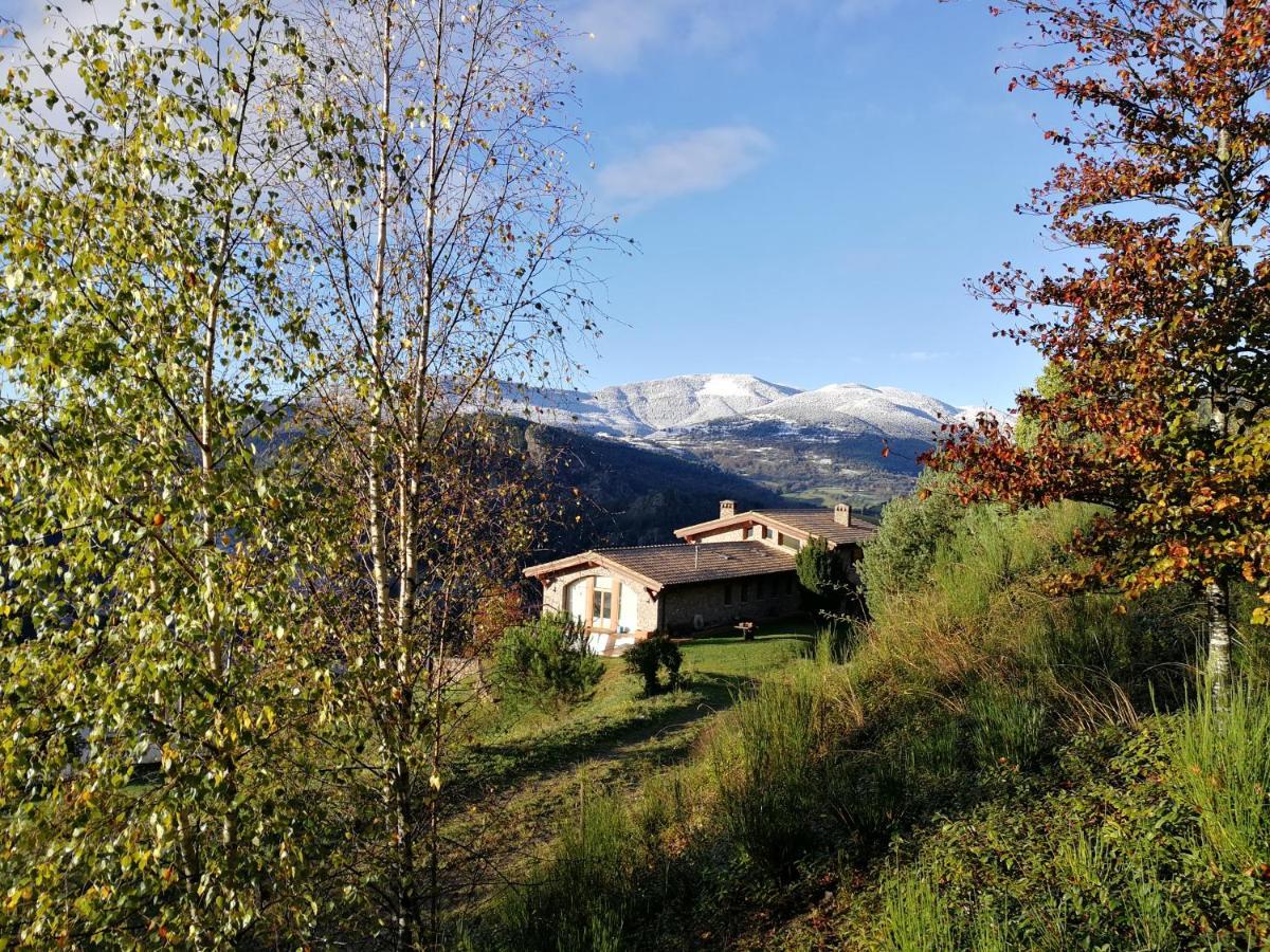 Serrat Del Vent - Adults Only Ribes De Freser Dış mekan fotoğraf