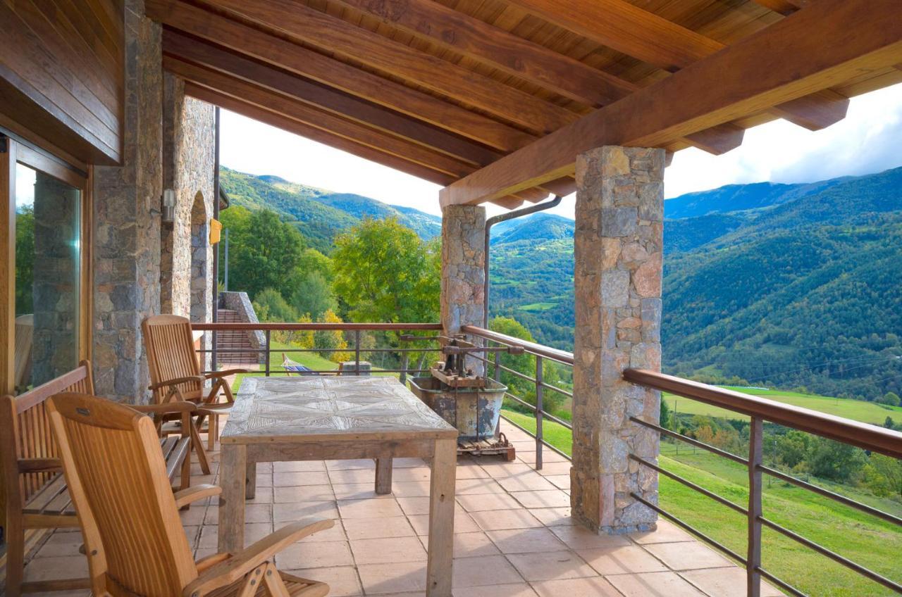 Serrat Del Vent - Adults Only Ribes De Freser Dış mekan fotoğraf