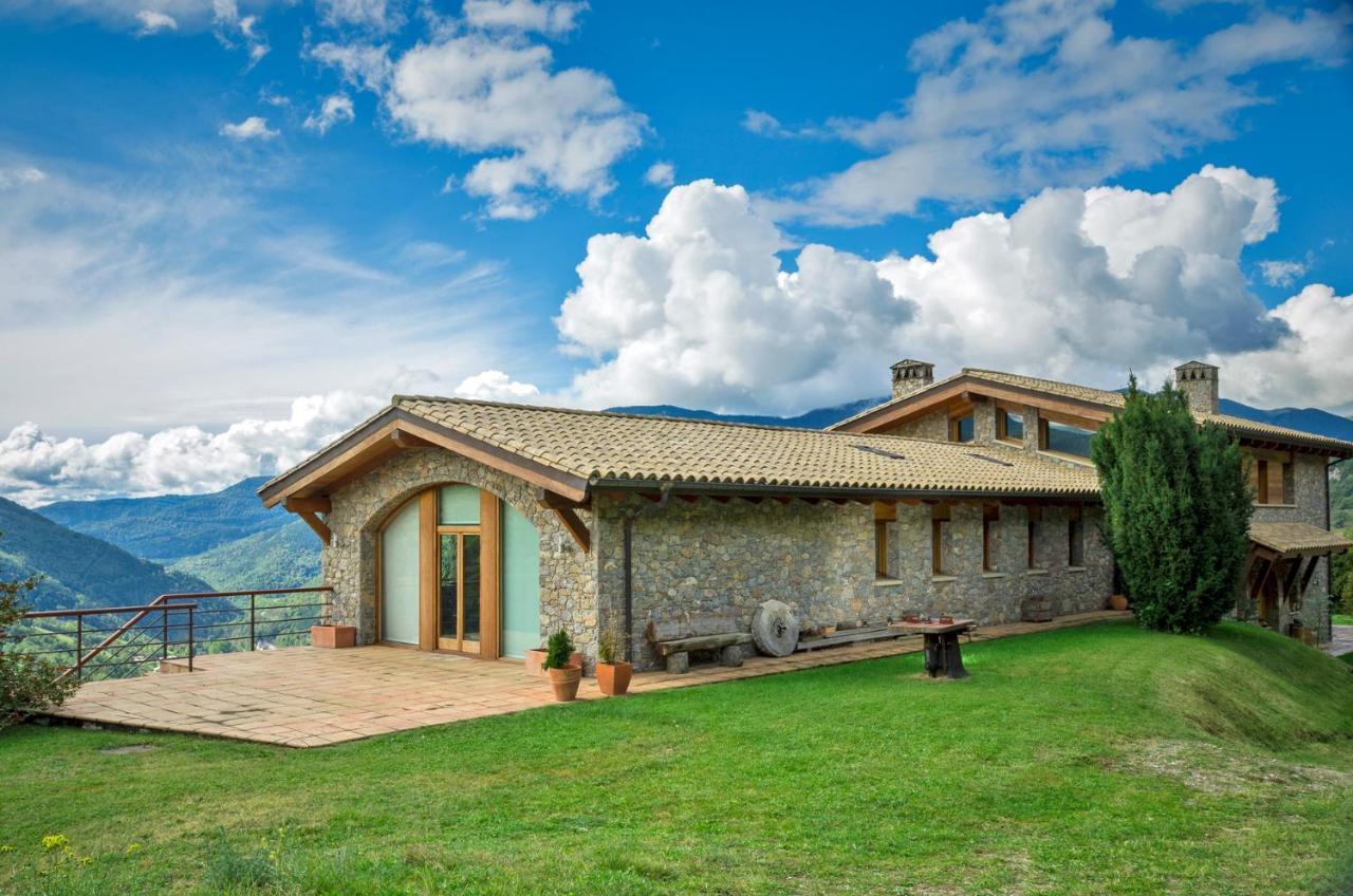 Serrat Del Vent - Adults Only Ribes De Freser Dış mekan fotoğraf