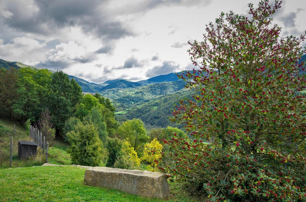 Serrat Del Vent - Adults Only Ribes De Freser Dış mekan fotoğraf