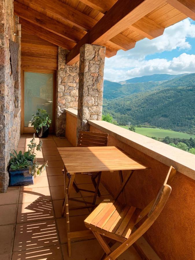 Serrat Del Vent - Adults Only Ribes De Freser Dış mekan fotoğraf