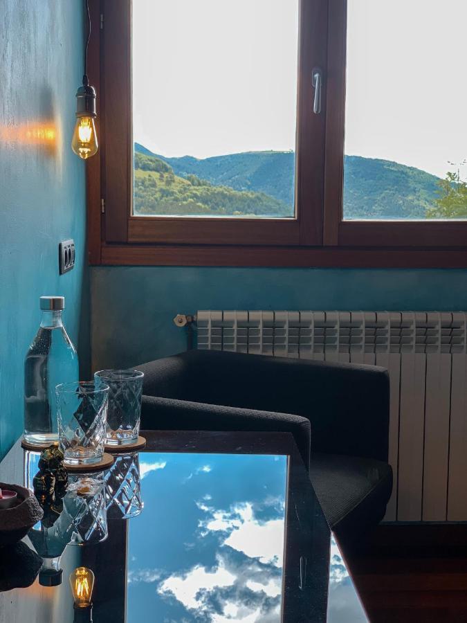 Serrat Del Vent - Adults Only Ribes De Freser Dış mekan fotoğraf