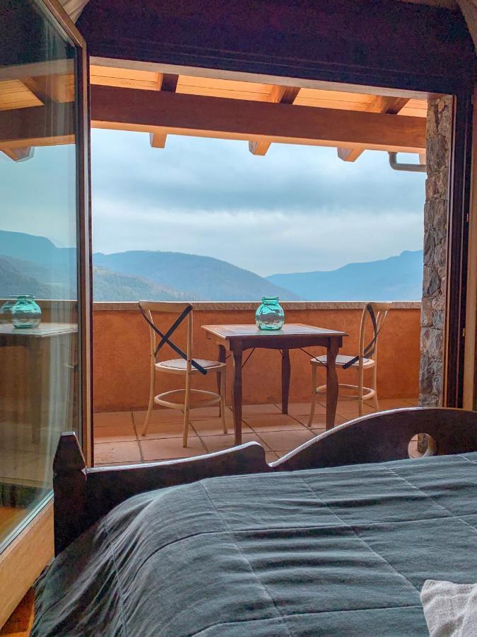 Serrat Del Vent - Adults Only Ribes De Freser Dış mekan fotoğraf