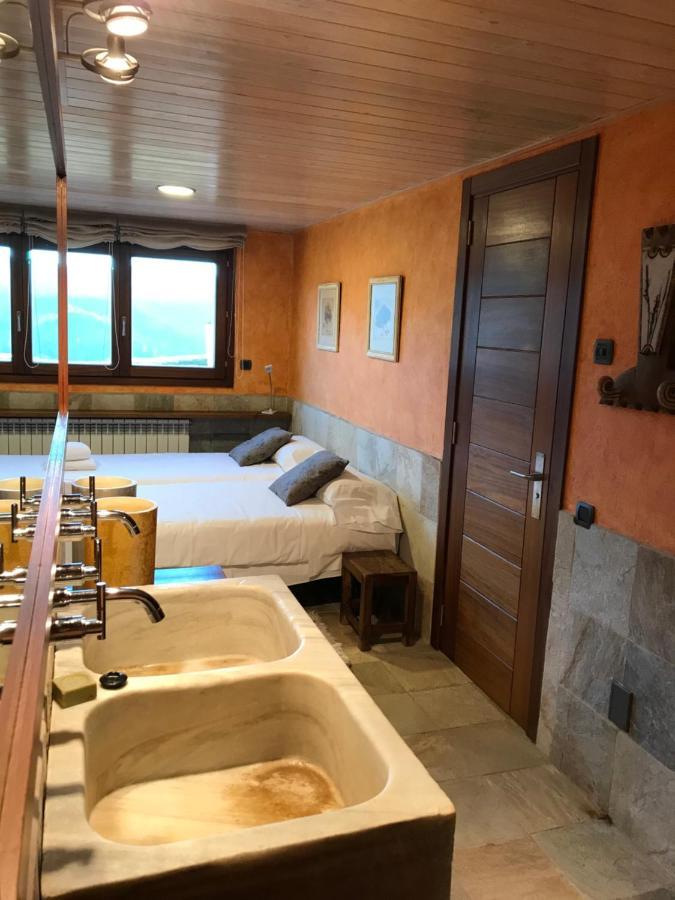 Serrat Del Vent - Adults Only Ribes De Freser Dış mekan fotoğraf