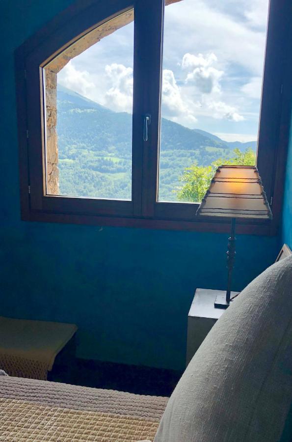 Serrat Del Vent - Adults Only Ribes De Freser Dış mekan fotoğraf