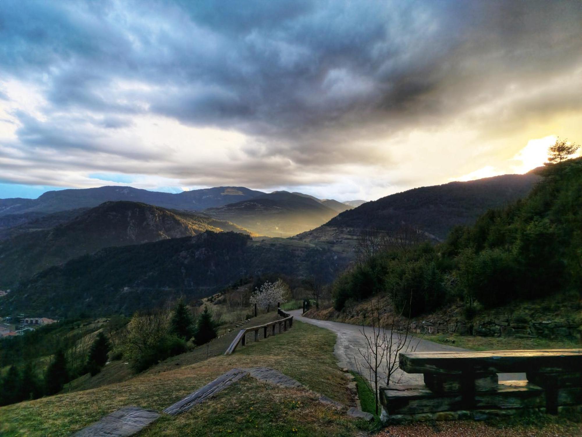 Serrat Del Vent - Adults Only Ribes De Freser Dış mekan fotoğraf